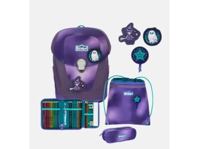 Sunny II Exklusiv Superflash Purple Magic 4 teilig Set
