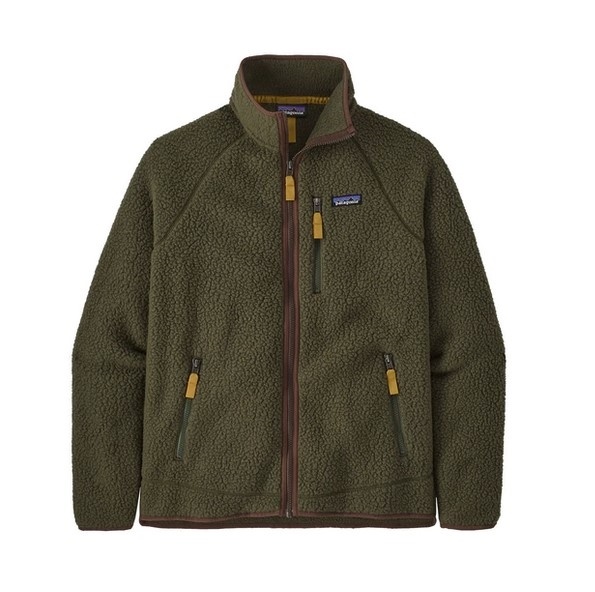 Patagonia Men’s Retro Pile Fleece Jacket