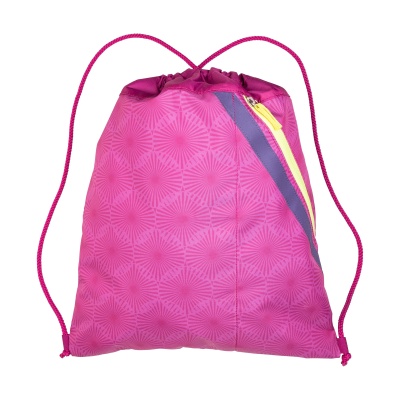 DerDieDas ErgoFlex MAX Exklusive Superflash "Pink Mermaid" Schultaschen-Set