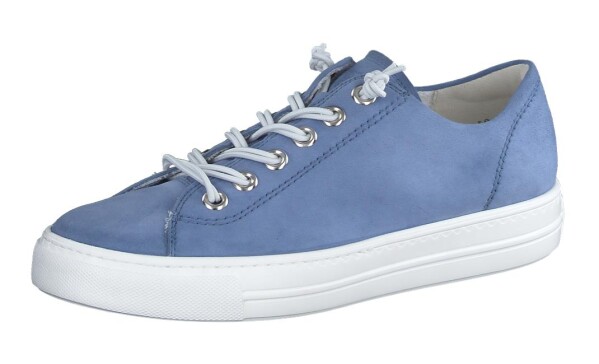 Paul Green Sneaker, denim blu