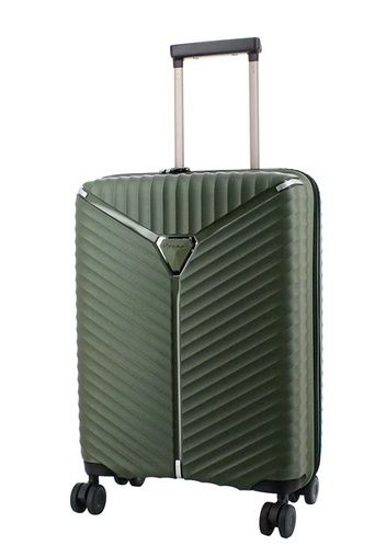  Franky PP 13 Trolley S mit 4 Rollen olive