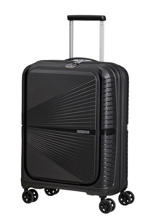American Tourister AIRCONIC SPINNER 55/20 FRONTL. 15.6 ONYX BLACK