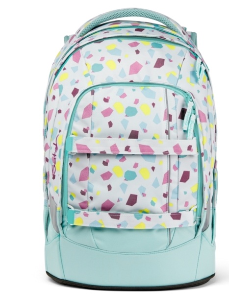 Satch by Ergobag Satch Pack Rucksack Dreamy Mosaic