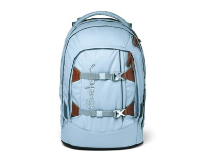Satch Pack Rucksack Nordic Ice Blue