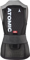 Atomic Live Shield Vest W black/grey