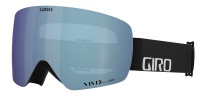 Giro Contour RS black wordmark vivid royal/infrared