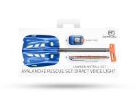 Ortovox Avalanche Rescue Set Diract Voice Light