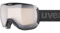 Uvex Downhill 2100 V black/silver mirror