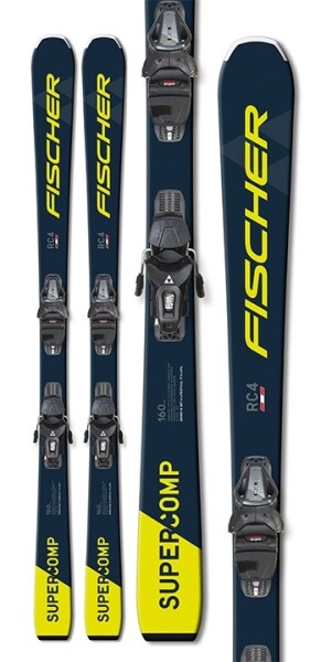  Fischer-ski