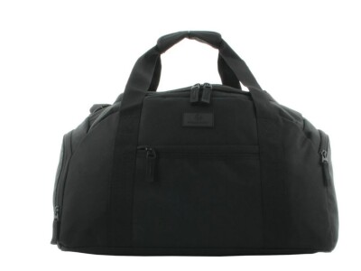 Reisetasche Sporttasche Reisegepäck Größe S black