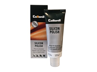 Collonil  -  SILICON POLISH    farblos