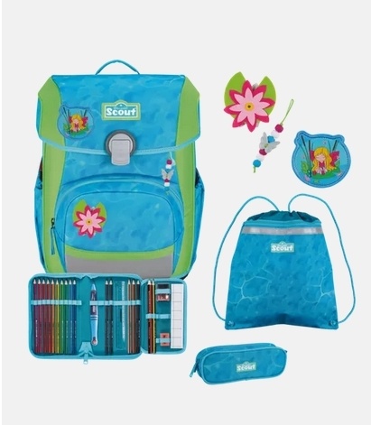 Scout Neo Water Lily 5 teilig Set