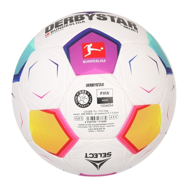 Derby Star Bundesliga Spielball