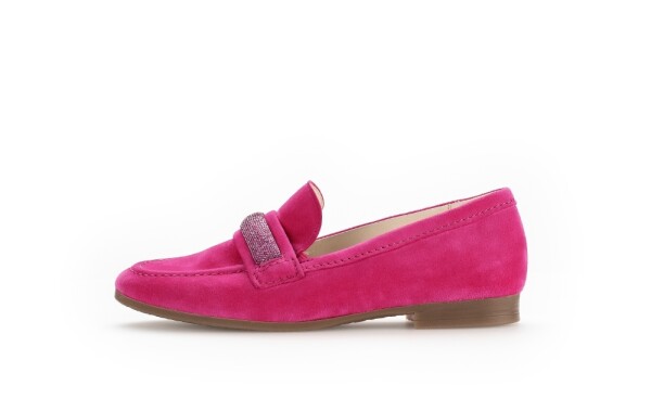 Gabor comfort Slipper, pink 