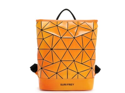 Rucksack SFY SURI Sports Jessy-Lu mittel orange neon