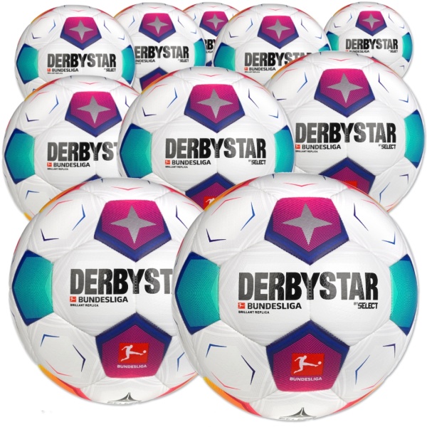 Derby Star Bundesliga Brillant Replica