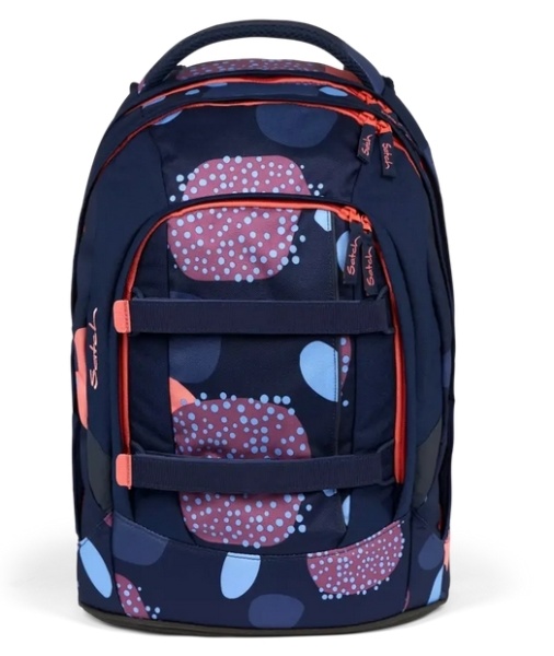 Satch by Ergobag Satch Pack Rucksack Coral Reef