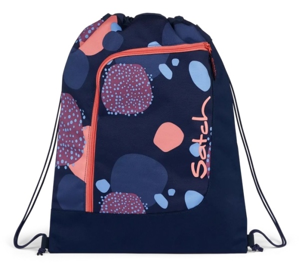 Satch by Ergobag Sportbeutel Coral Reef