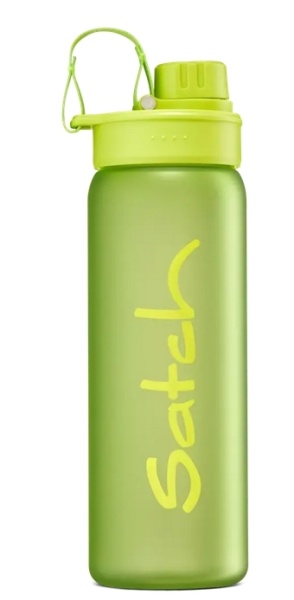 Satch by Ergobag Sport Trinkflasche Lime Green