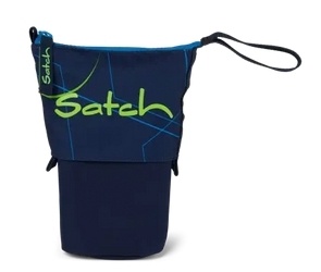 Satch by Ergobag Pencil Slider Blue Tech