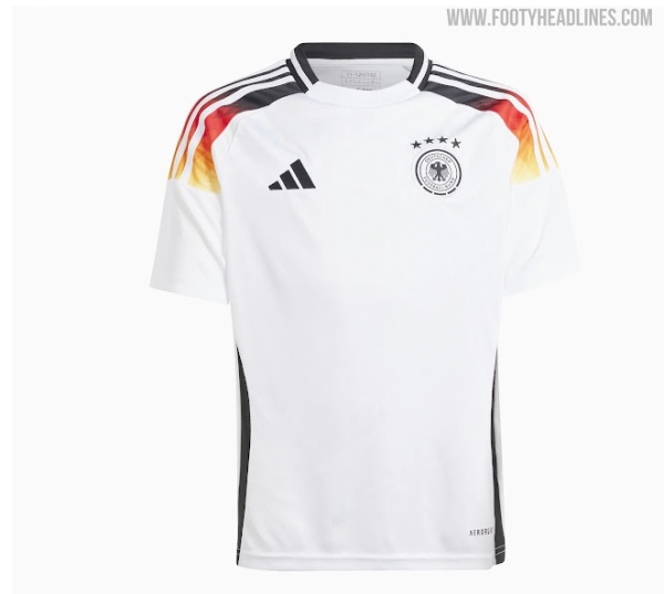 adidas Das Neue DFB Trikot Euro 2024