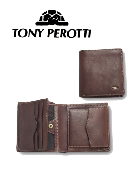 Tony Perotti kleine Herrenbörse