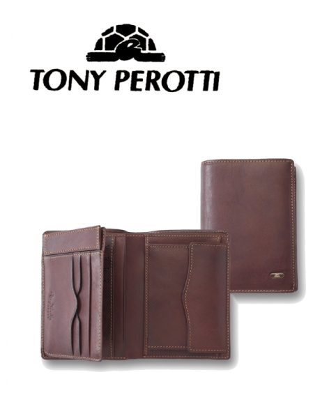Tony Perotti Herrenbörse  im Hochformat