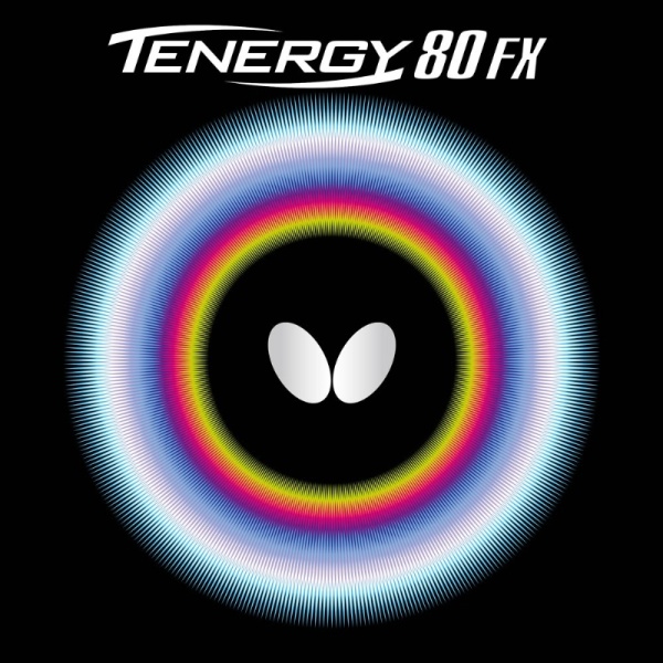 Butterfly Tenergy 80 FX