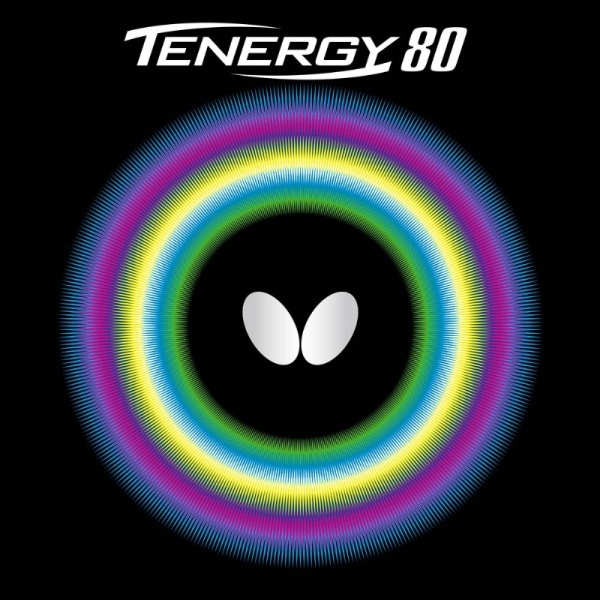 Butterfly Tenergy 80