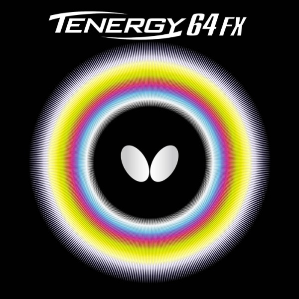 Butterfly Tenergy 64FX