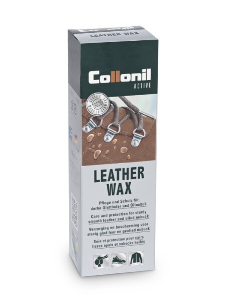 COLLONIL Leather Wax 75ml
