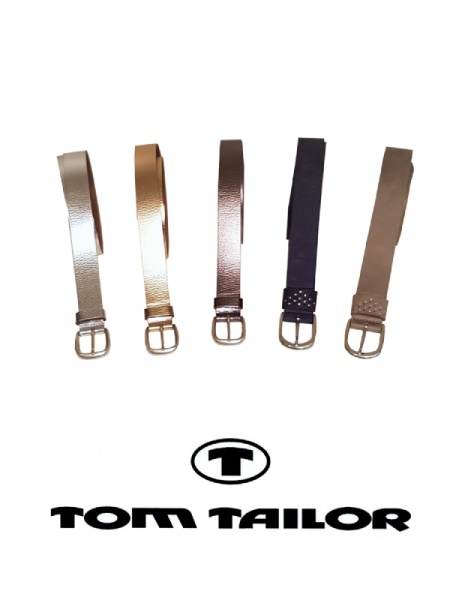 Tom Tailor Damengürtel