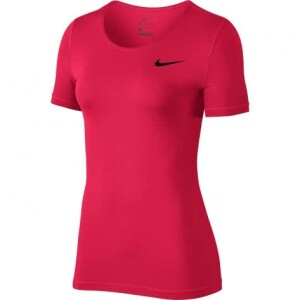 Nike Pro Top Ss All Over