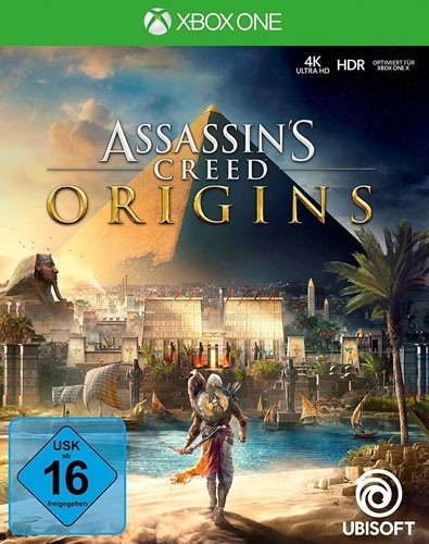  Assassins Creed Origins