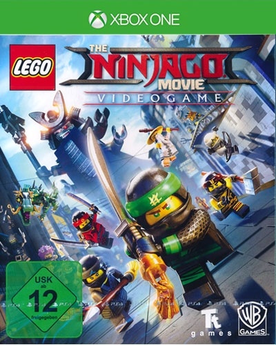  Lego Ninjago Movie