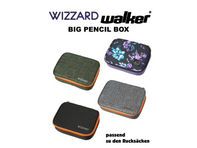 WIZZARD  &  WALKER - Pennale