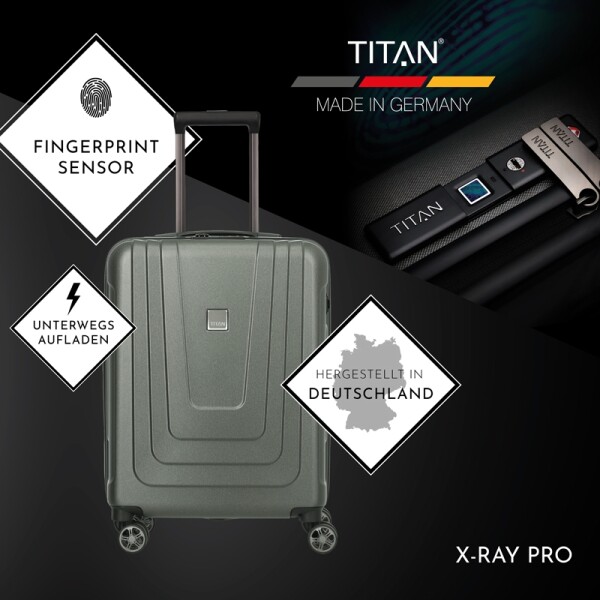 Titan Koffer