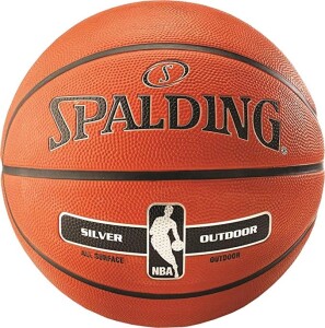 Spalding Silver Series Basketball