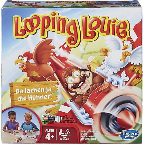  Looping Louie