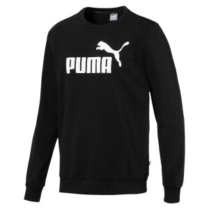 Puma Ess Logo Crew Sweat TR