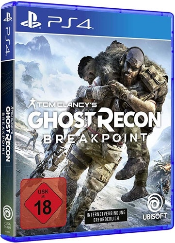  Ghost Recon Breakpoint