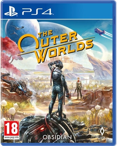  The Outer Worlds
