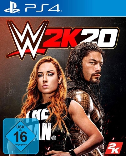  WWE 2K20