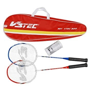 V3Tec Badminton und Federball