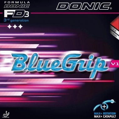 Donic Blue Grip V1