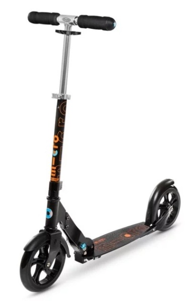 Micro Scooter black