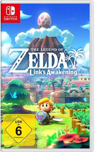  Zelda Links Awakening
