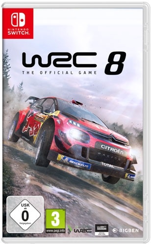  WRC 8