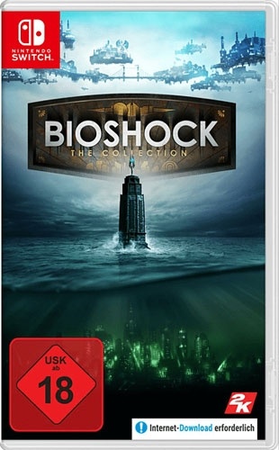  Bioshock Complete Collection