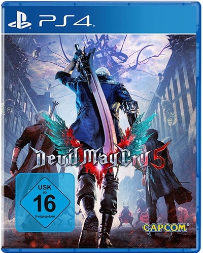  Devil May Cry 5